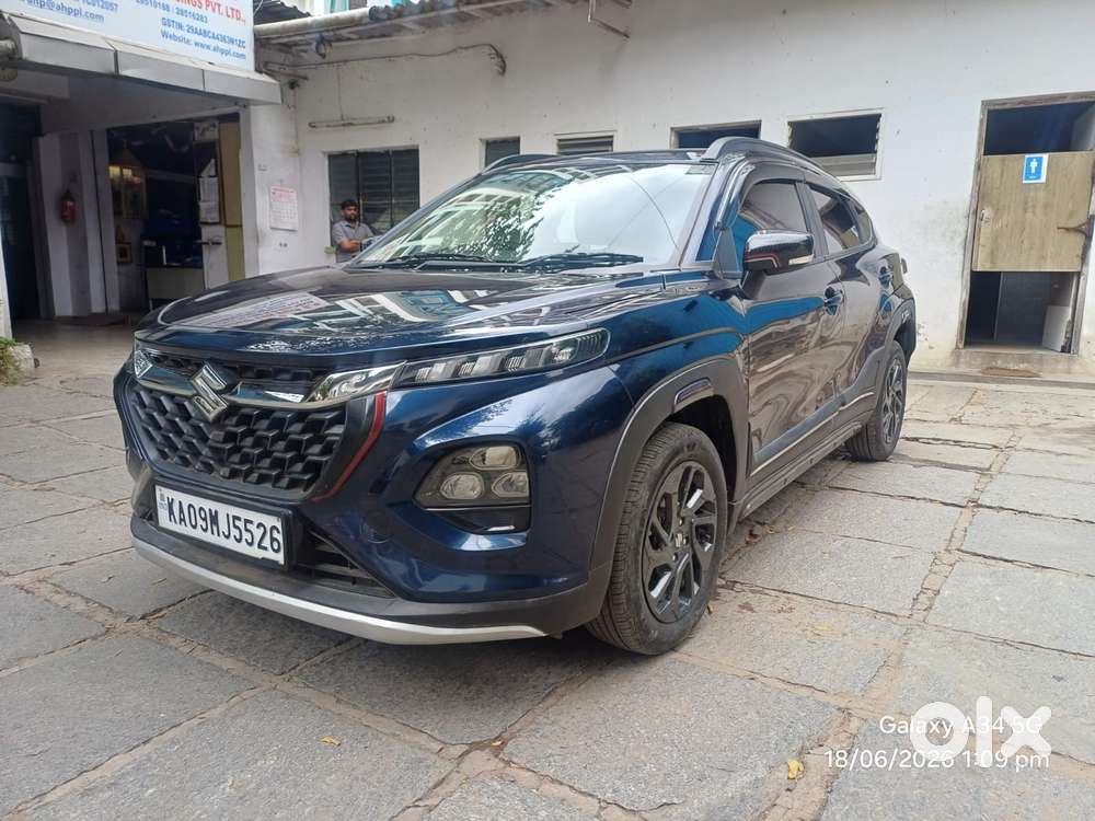Maruti Suzuki Fronx Delta 1.2 Mt, 2024, Petrol