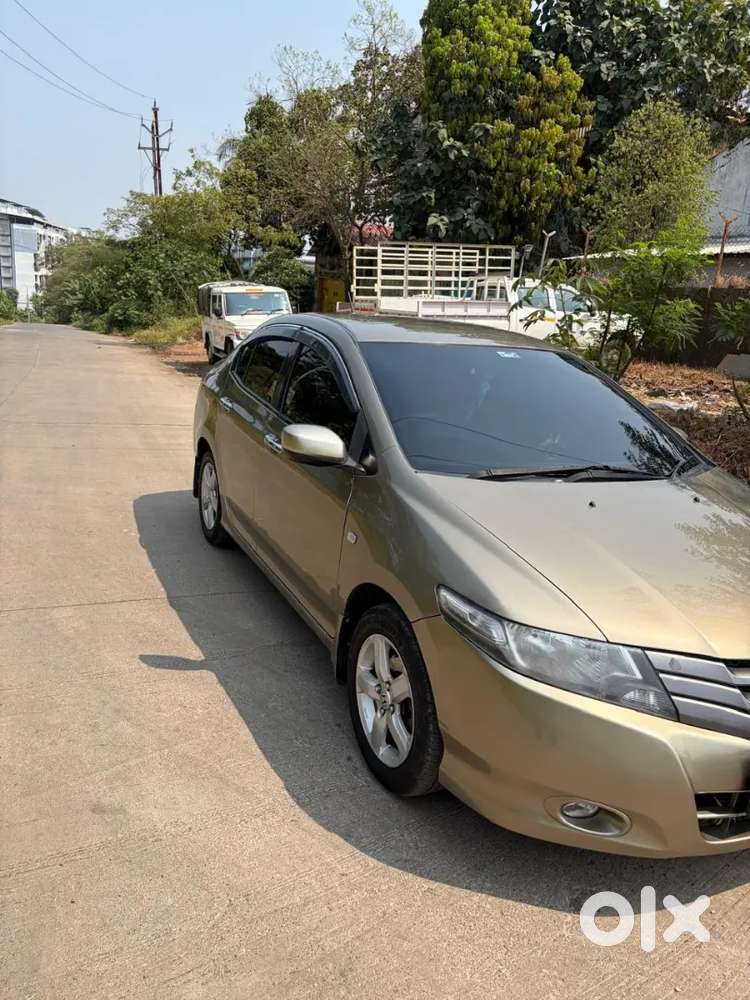 Honda City Petrol 2011