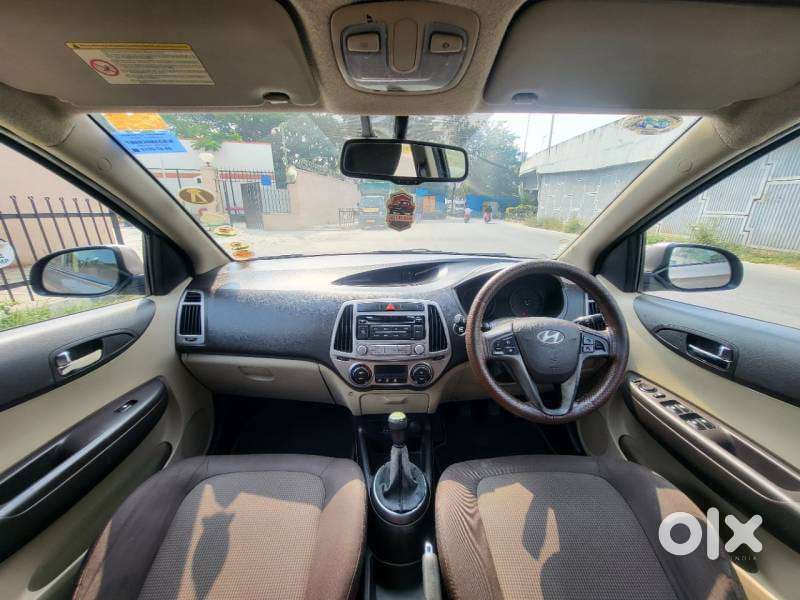 Hyundai I20 1.2 Asta, 2012, Petrol