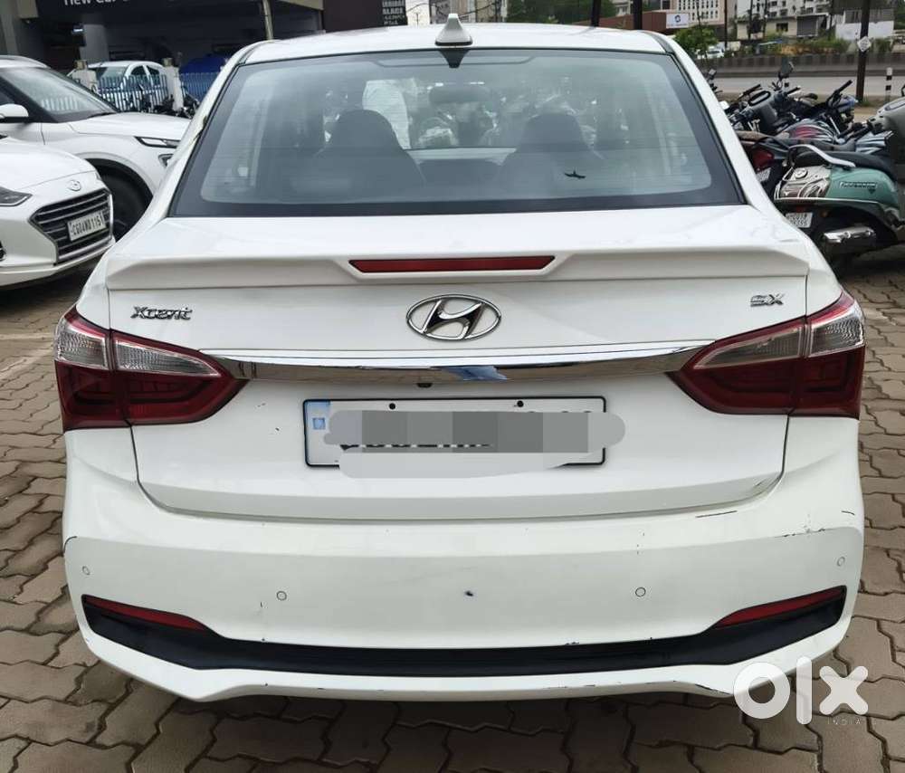 Hyundai Xcent 1.2 Vtvt Sx, 2019, Petrol