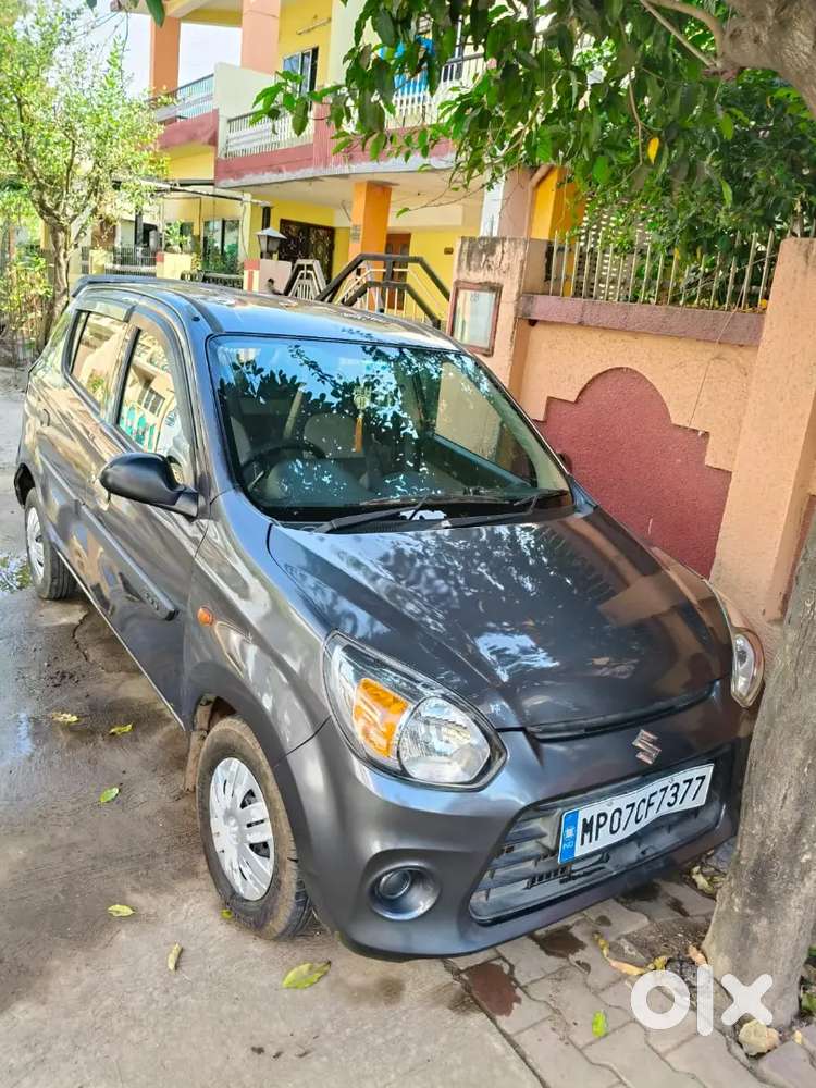 Maruti Suzuki Alto 800 2018 Diesel Well Maintained