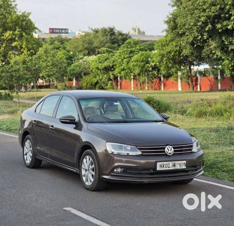 Volkswagen Jetta [ ] 2.0 Highline Tdi, 2016, Diesel