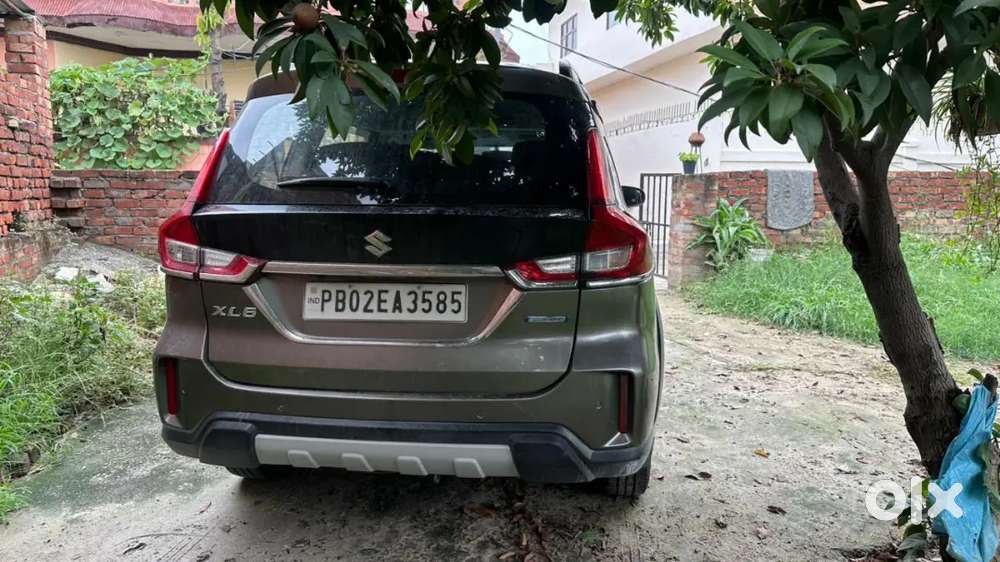 Maruti Suzuki Xl6 2020 Petrol 40000 Km Driven