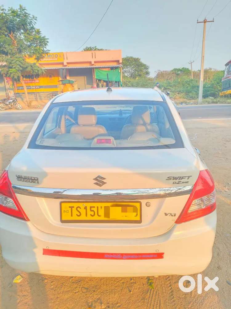 Maruti Suzuki Dzire 2022 Petrol/cng Good Condition