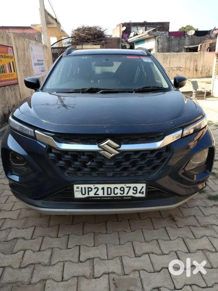 Maruti Suzuki Fronx 2024 Petrol Good Condition