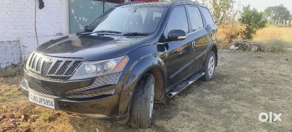 Mahindra Xuv500 2014