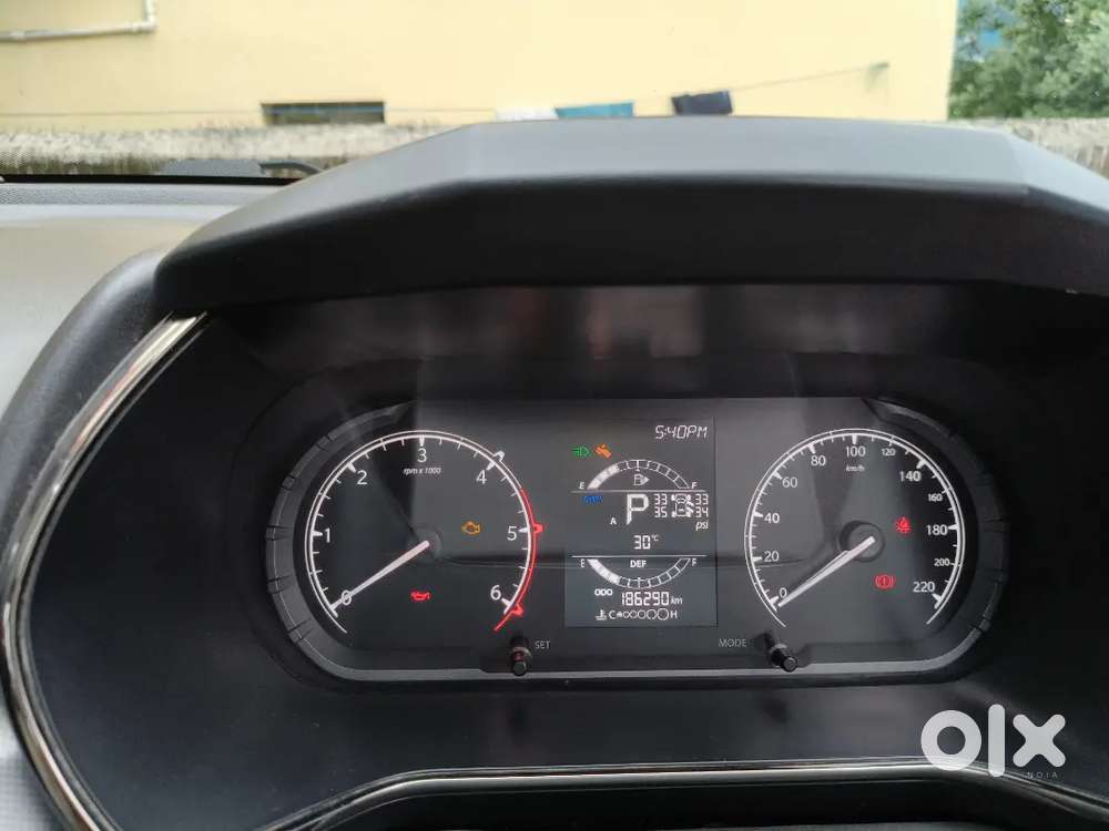Tata Safari Kryotec Xz 2022 Diesel
