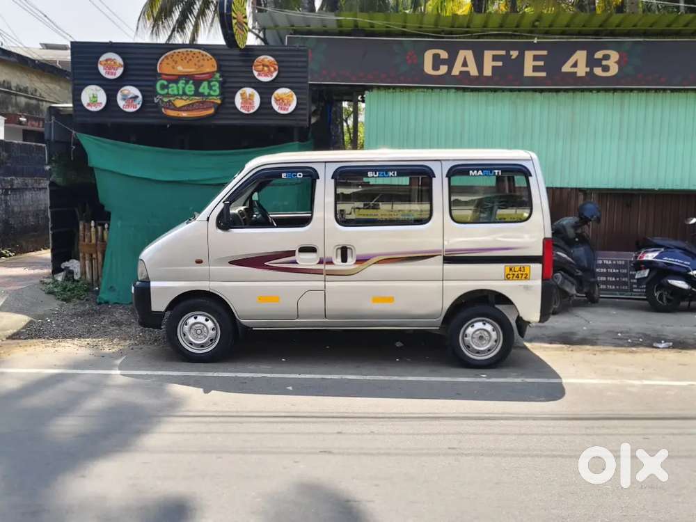 Maruti Suzuki Eeco 1.2 2011