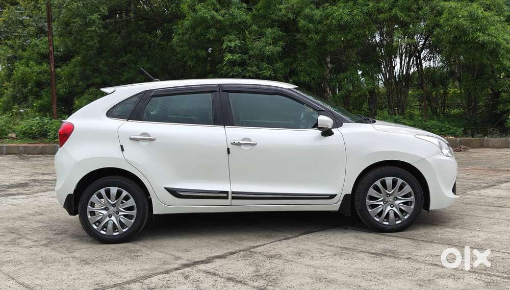 Maruti Suzuki Baleno 1.3 Zeta, 2017, Petrol
