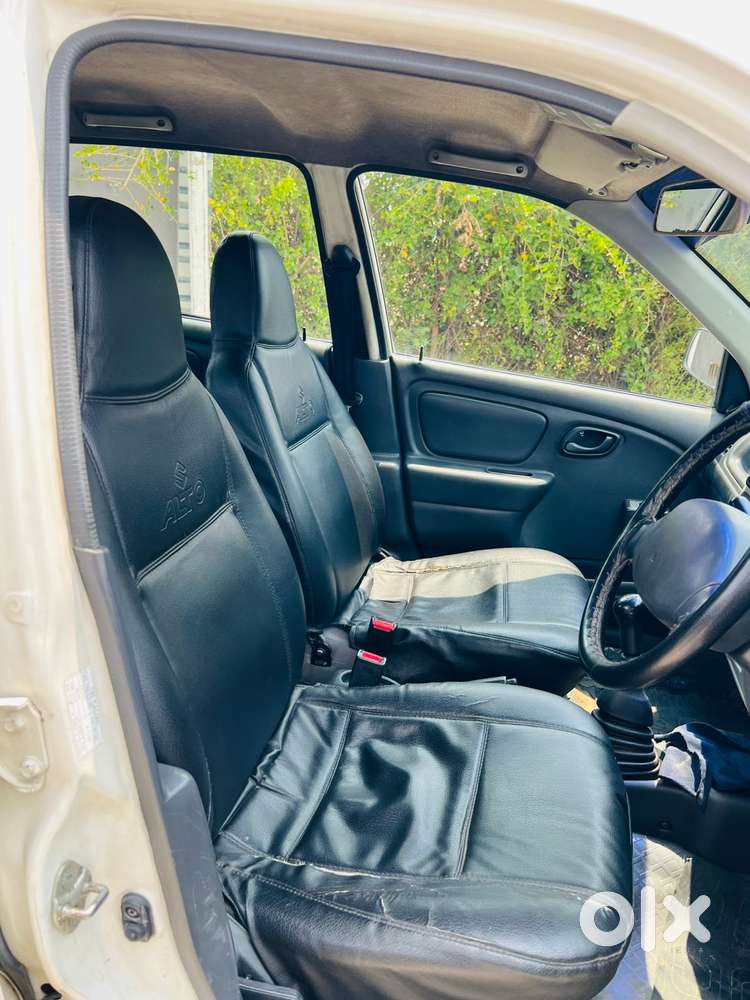 Maruti Suzuki Alto 2005-2010 Lxi Bsiii, 2010, Petrol