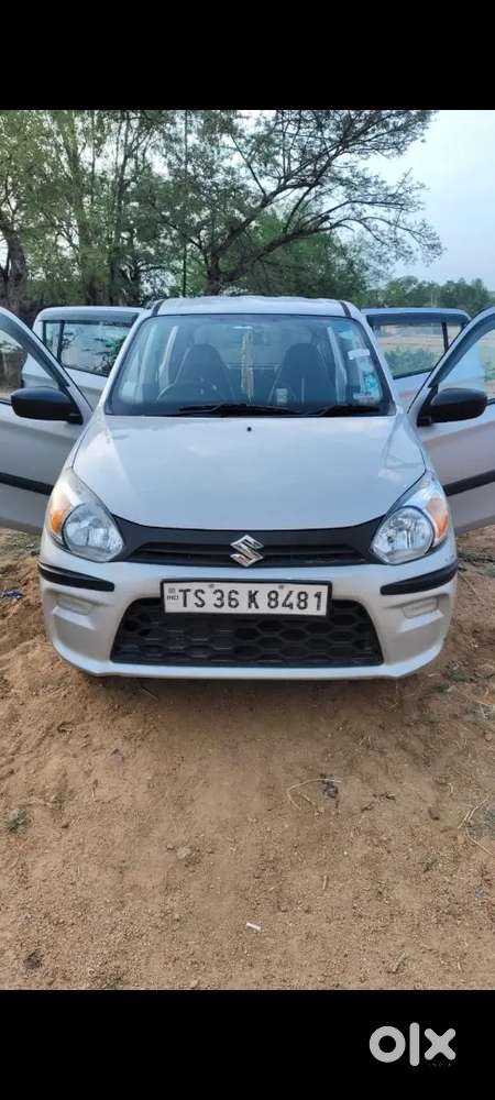 Maruti Suzuki Alto 800 2021 Petrol Well Maintained