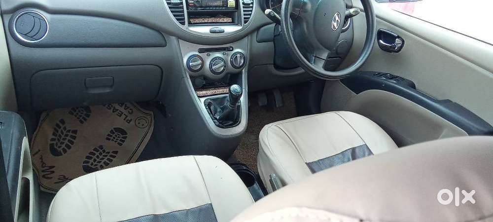 Hyundai I10 1.2 Kappa Magna, 2012, Petrol
