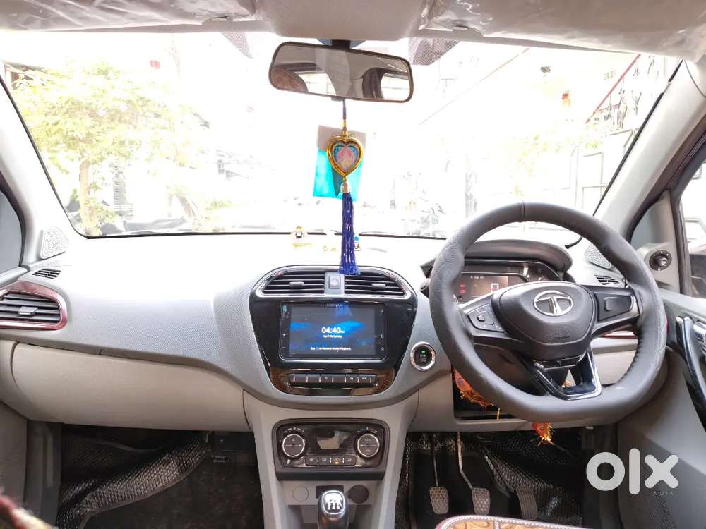 Tata Tigor  Petrol 16000 Km Driven