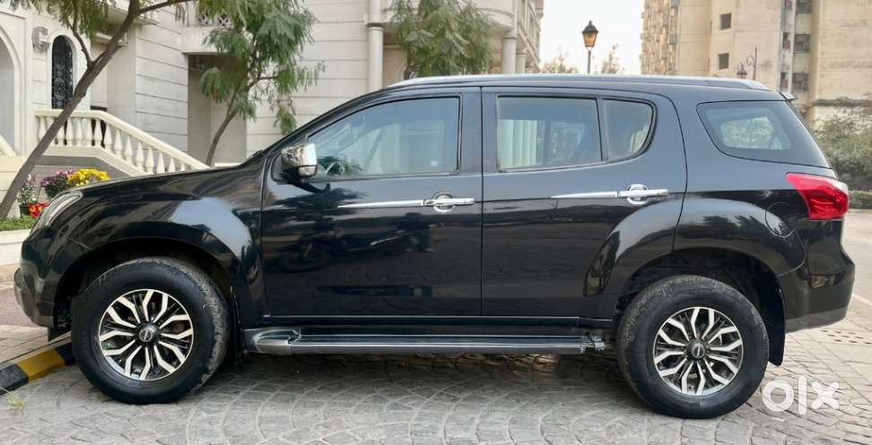 Isuzu Mu-x 4x2, 2018, Diesel