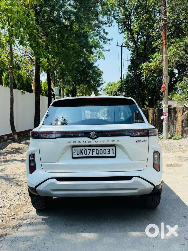 Maruti Suzuki Grand Vitara 1.5 Delta Smart Hybrid, 2023, Petrol