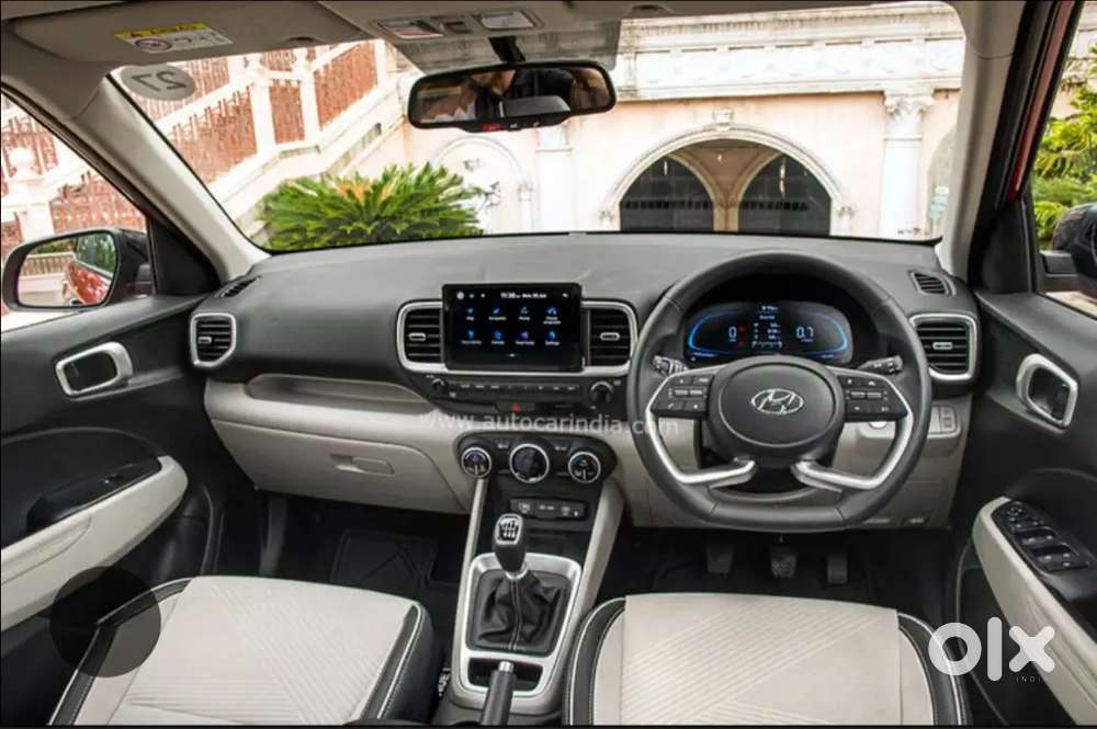 Hyundai Venue Sx Diesel 2026