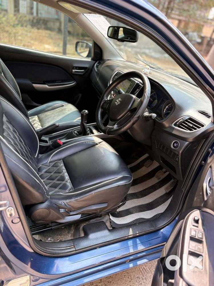 Maruti Suzuki Baleno Alpha Diesel, 2019, Diesel