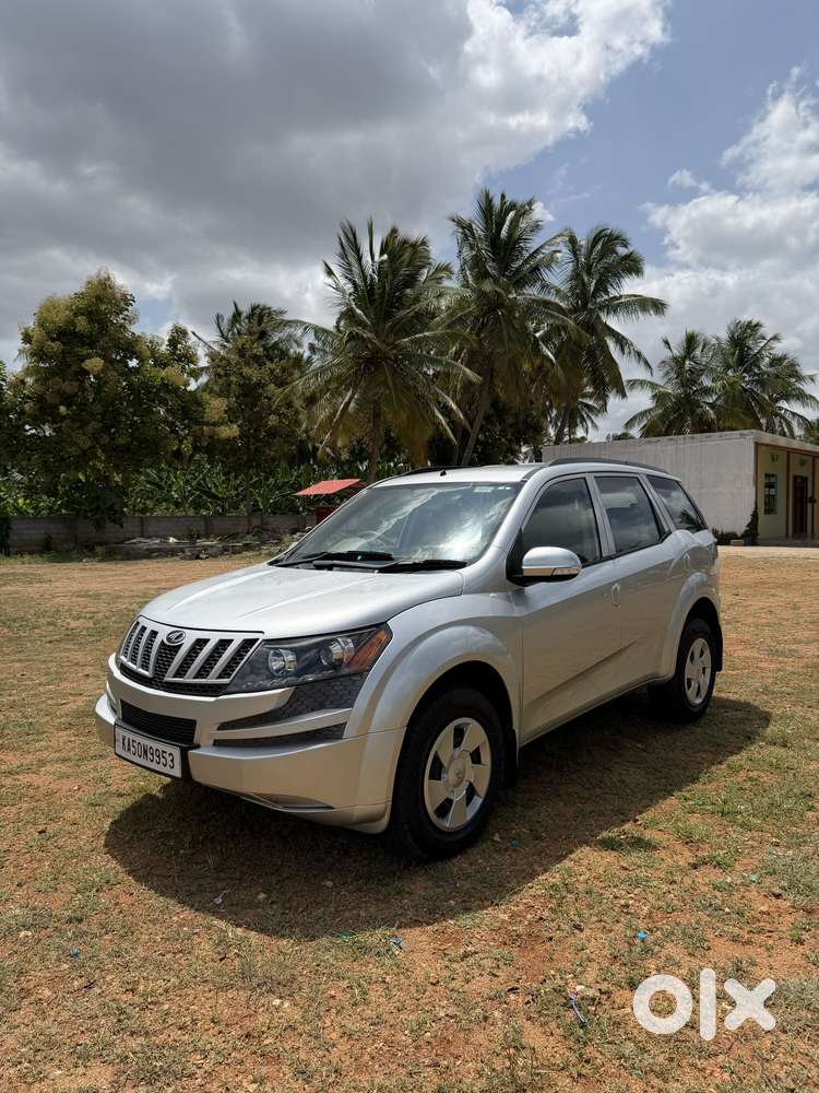 Mahindra Xuv500 W4, 2014, Diesel