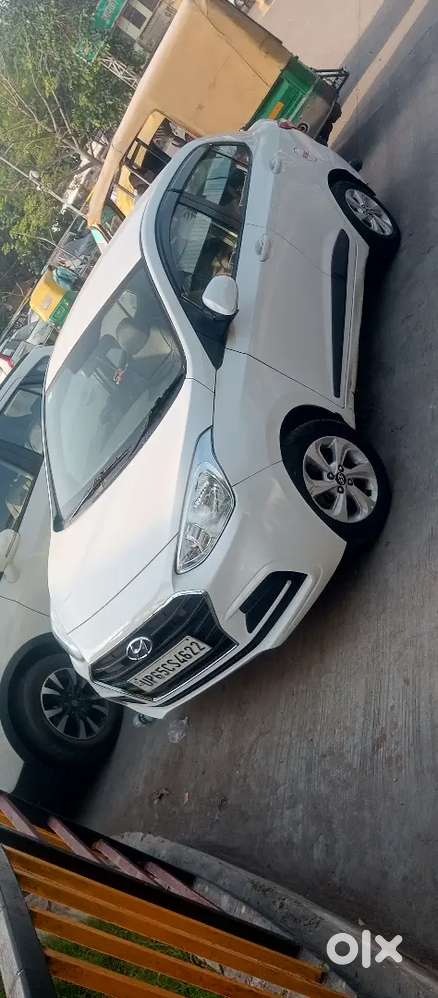Hyundai Xcent 2017 Mileage 27-26 In One Litter