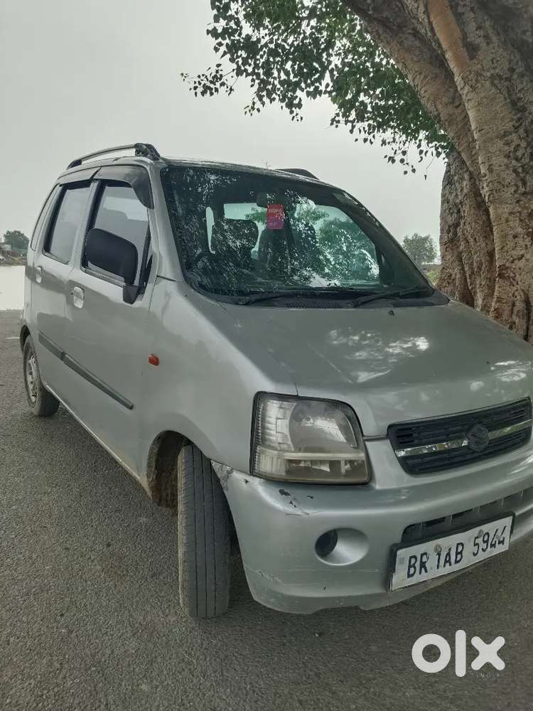 Maruti Suzuki Wagon R Amt 2006