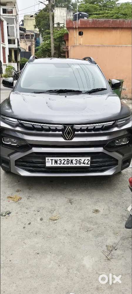 Renault Kiger 1.0 Rxz 2025