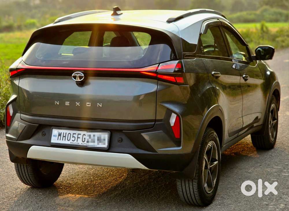 Tata Nexon Creative Plus 1.5 Revotorq Diesel 6 Amt Dt, 2023, Diesel