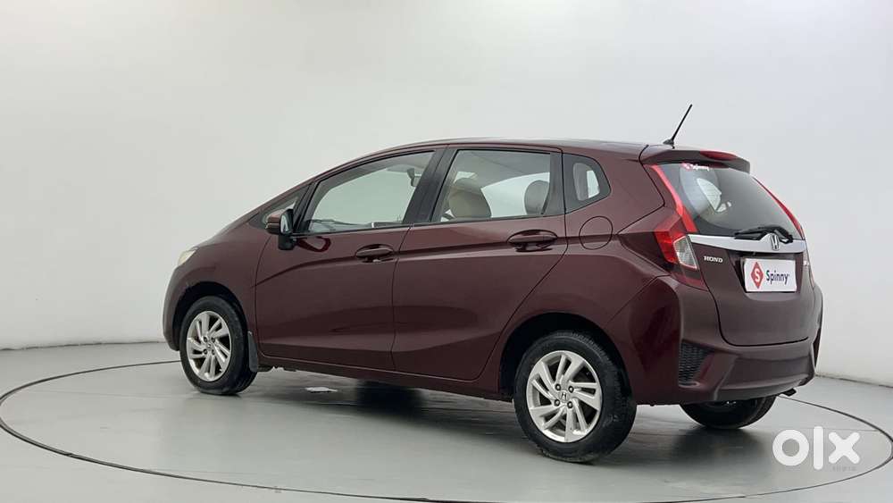 Honda Jazz V At I-vtec, 2016, Petrol