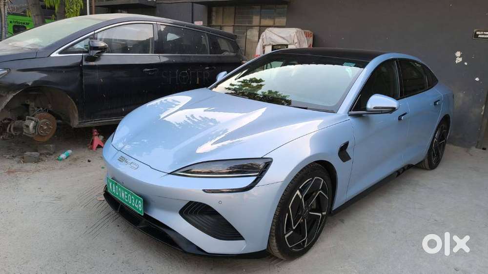 Byd Seal, 2024 Model Done Only 7k, Company Owned Car (driven By Ceo).