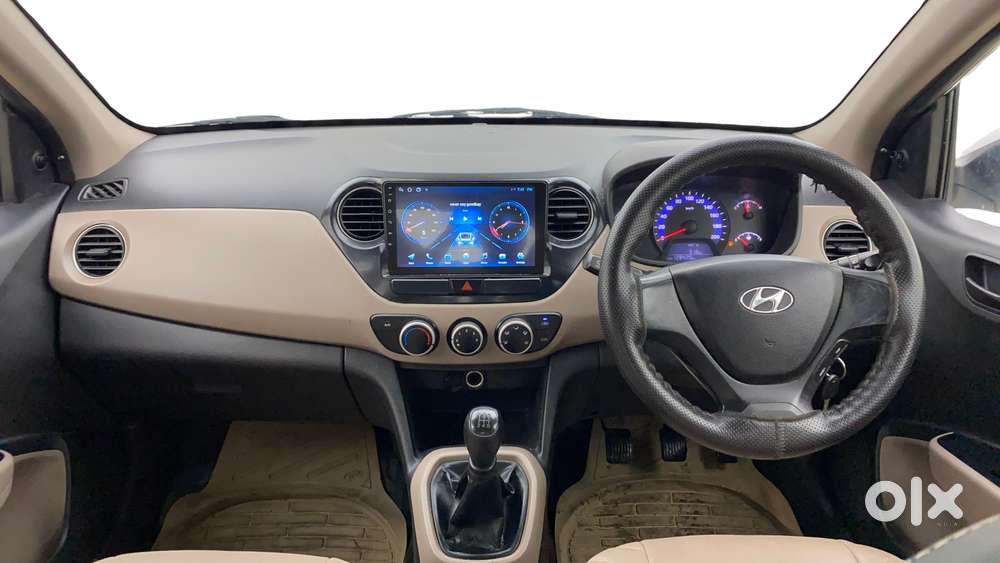 Hyundai Xcent Base 1.2, 2015, Cng & Hybrids