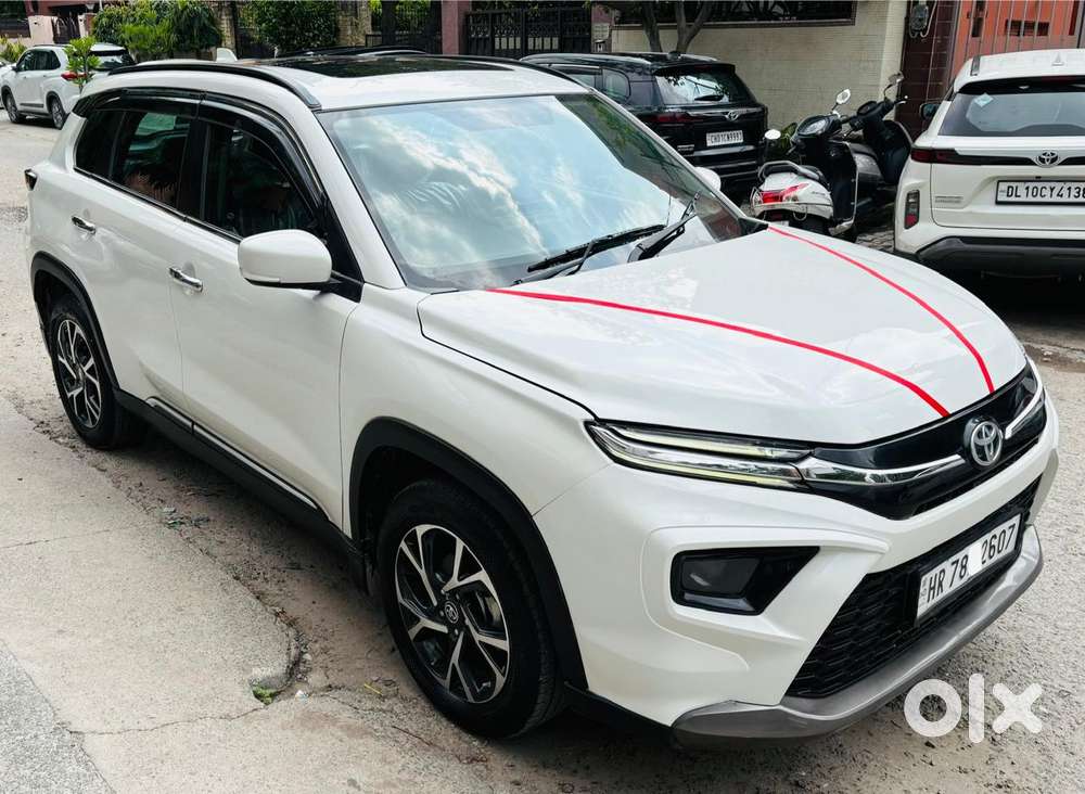 Toyota Urban Cruiser Hyryder G (o) Neodrive Aero Edition, 2025, Petr..