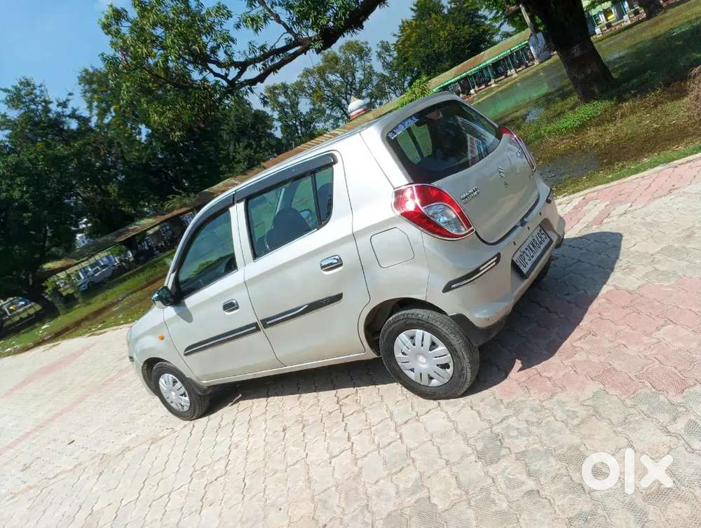 Maruti Suzuki Alto 2019