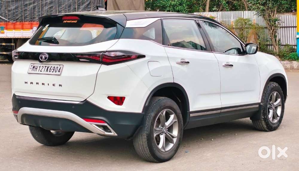 Tata Harrier Xza, 2021, Diesel
