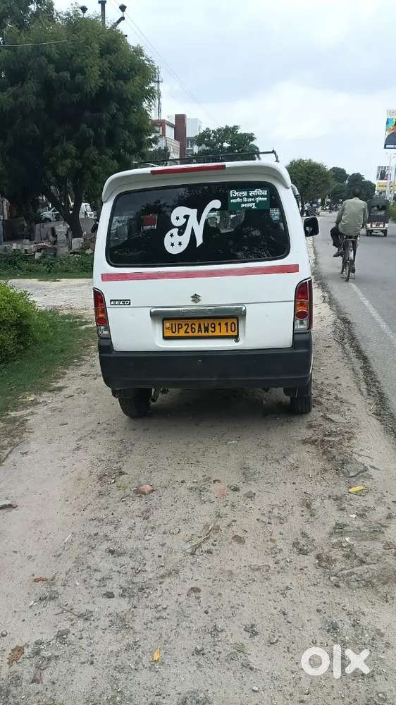 Maruti Suzuki Eeco Cargo 2025 Cng A/c