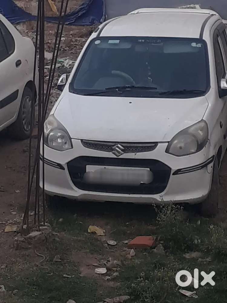 Maruti Suzuki Alto 2013 With 90000 Km Driven