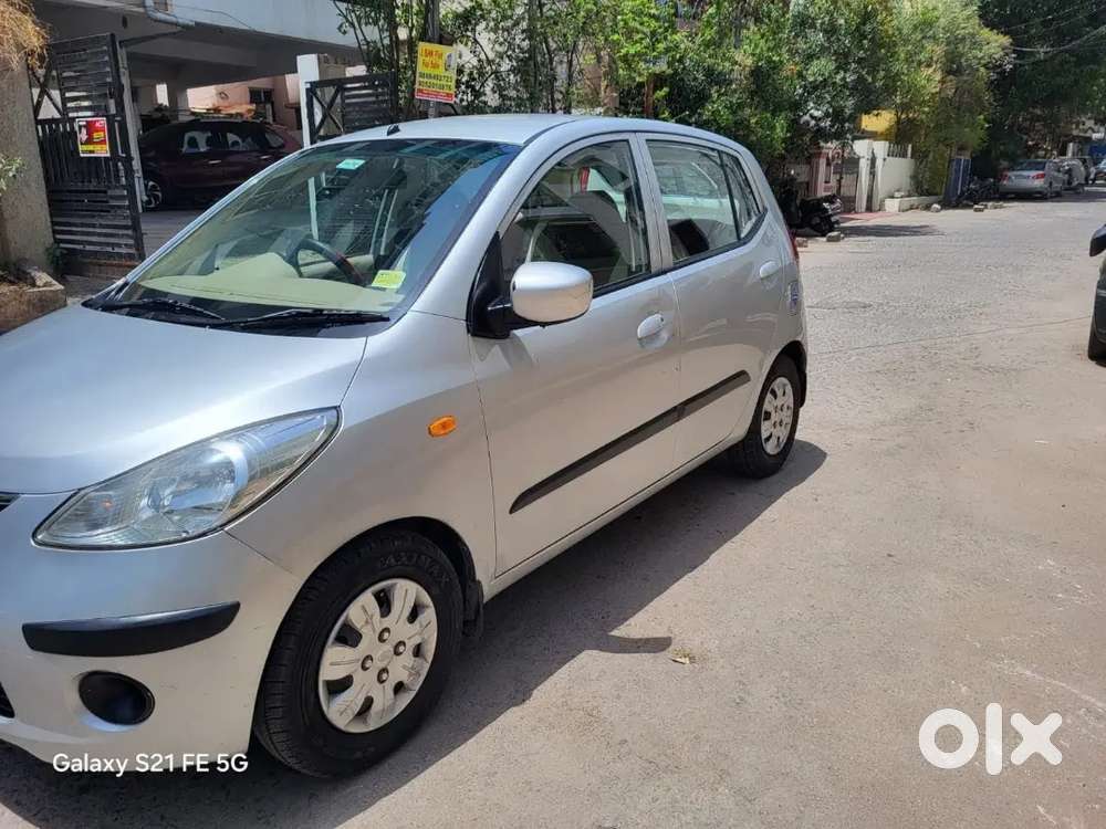 Doctor Used Hyundai I10 Petrol 2009