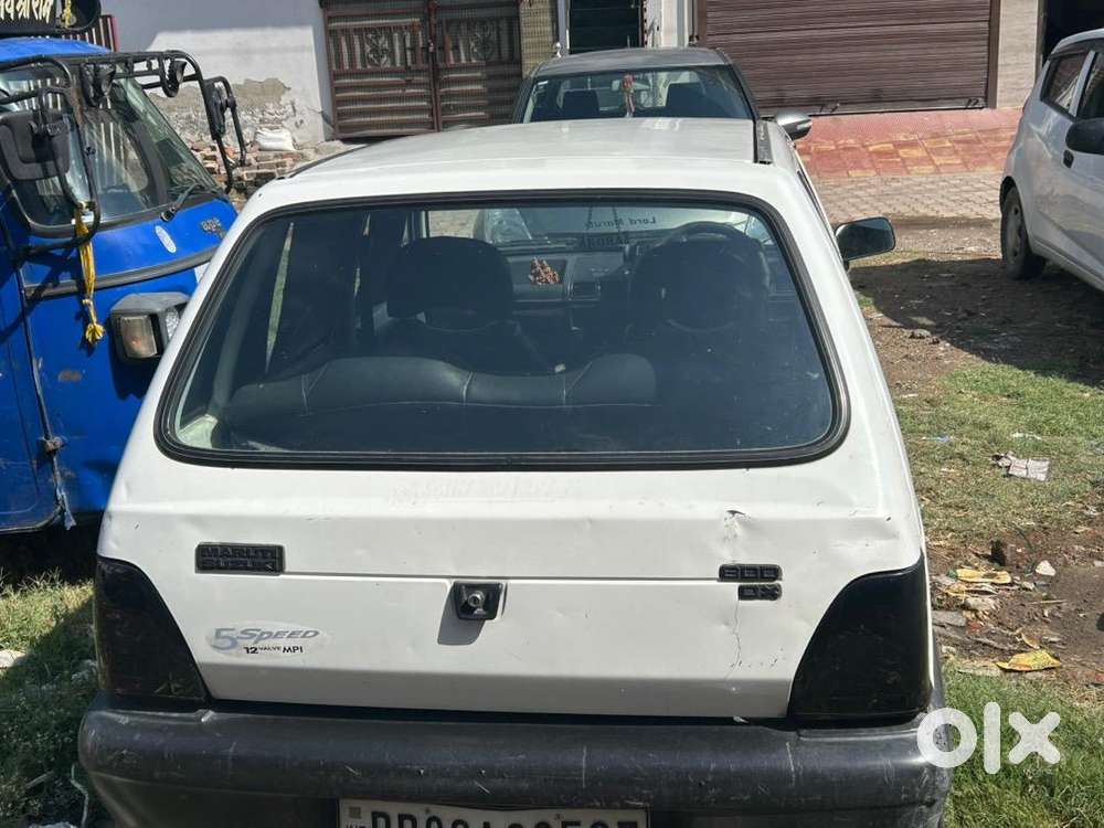 Maruti 800 Good Condition