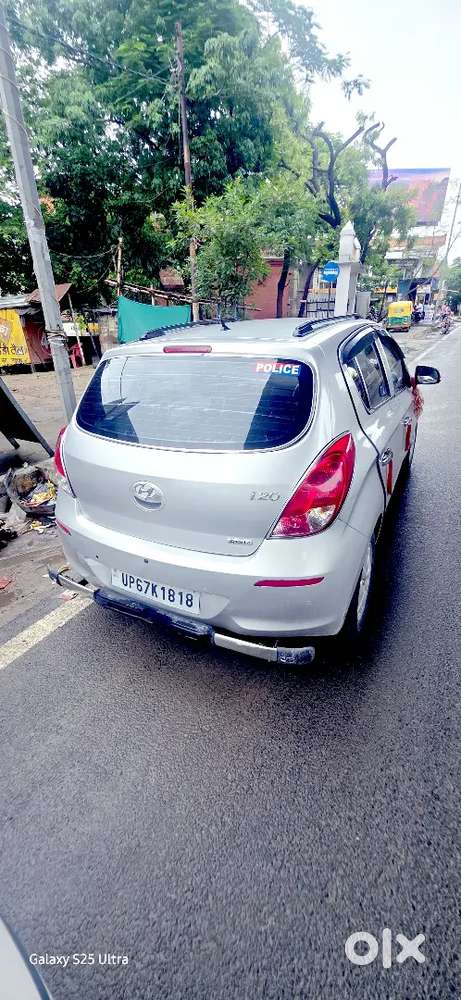 Hyundai I20 2013 Petrol Manual