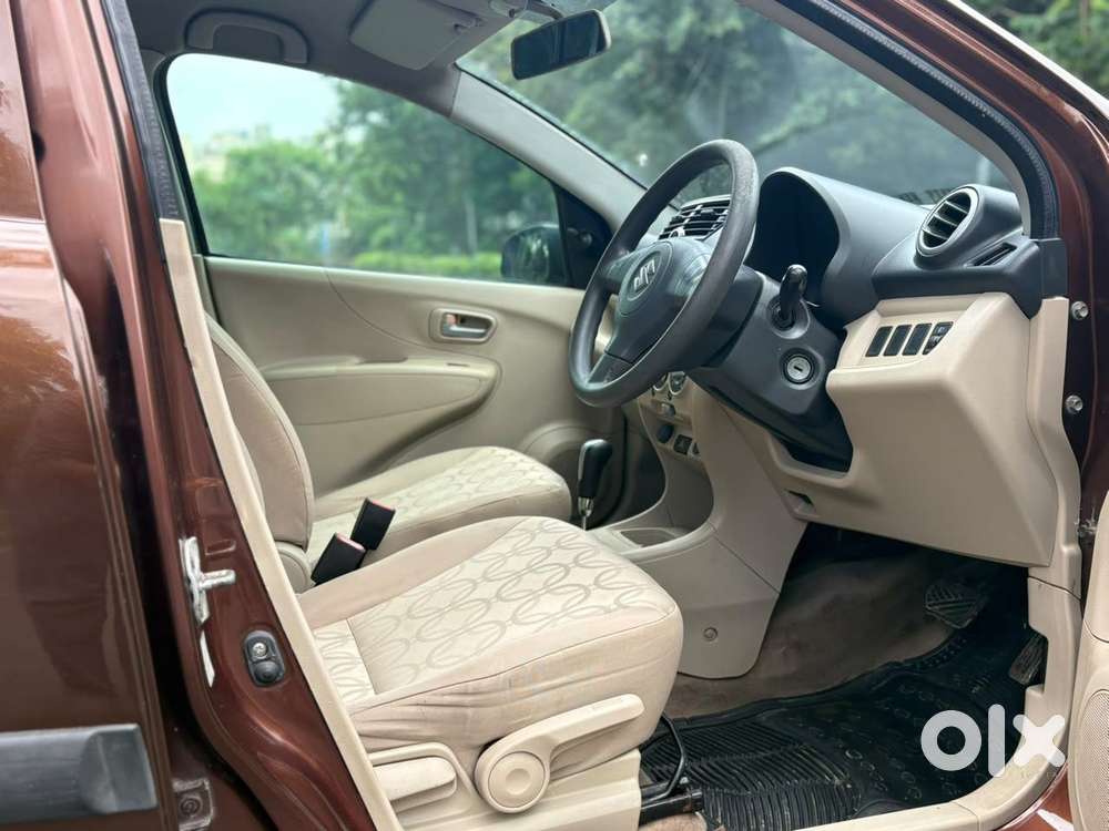 Maruti Suzuki A-star Vxi (abs), Automatic, 2012, Petrol