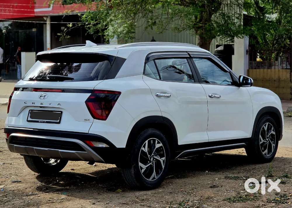 Hyundai Creta (sx) 2023 1.5 Diesel