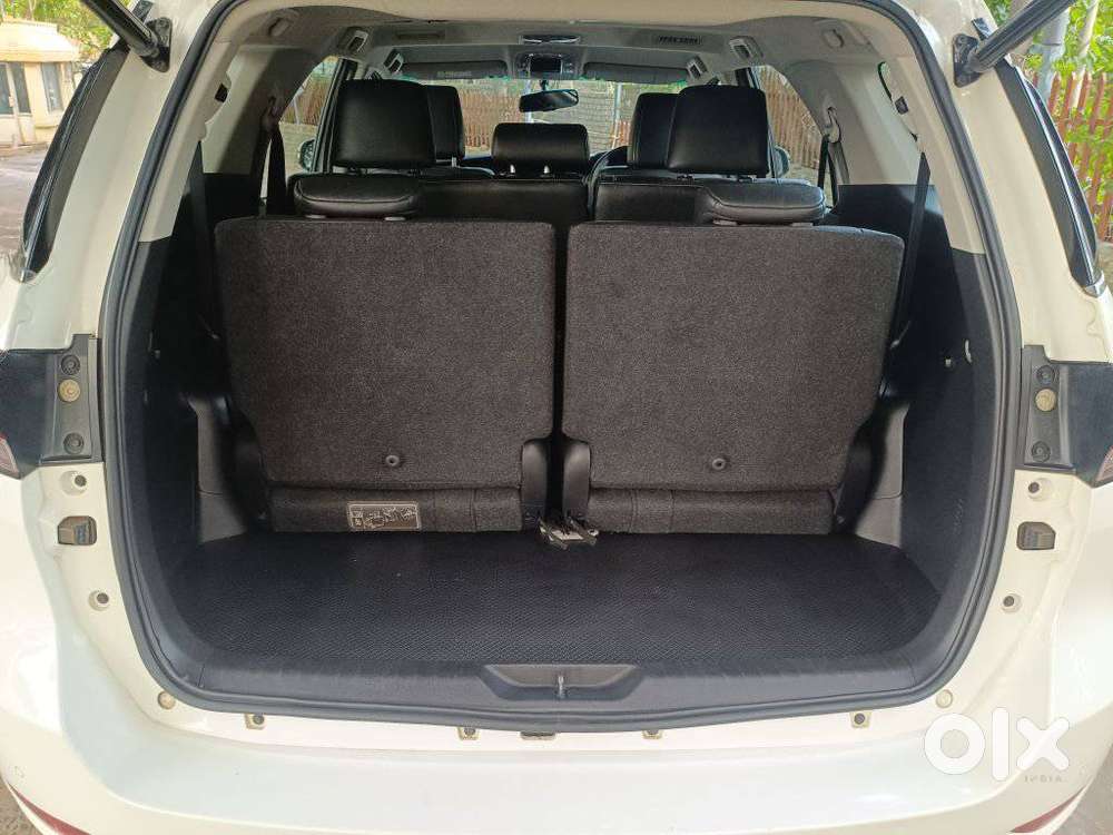 Toyota Fortuner Sigma 4 At Diesel, 2023, Diesel
