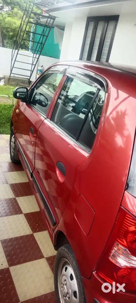 Santro Full Option Rate Negotiable