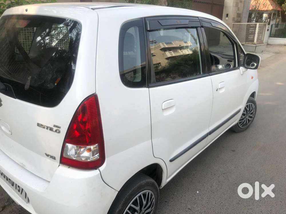 Maruti Suzuki Zen Estilo Lxi Bs Iv, 2013, Cng & Hybrids