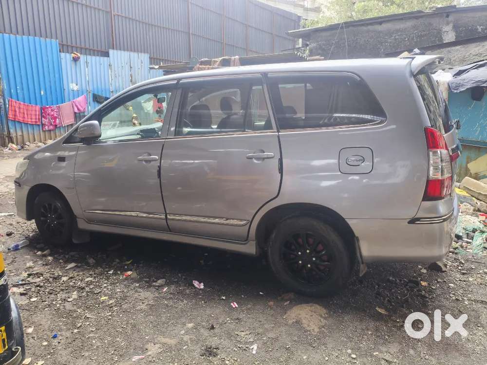 Toyota Innova 2011 Diesel Good Condition