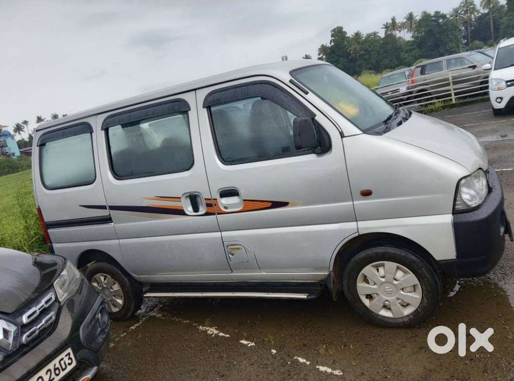 Maruti Suzuki Eeco, 2019, Petrol