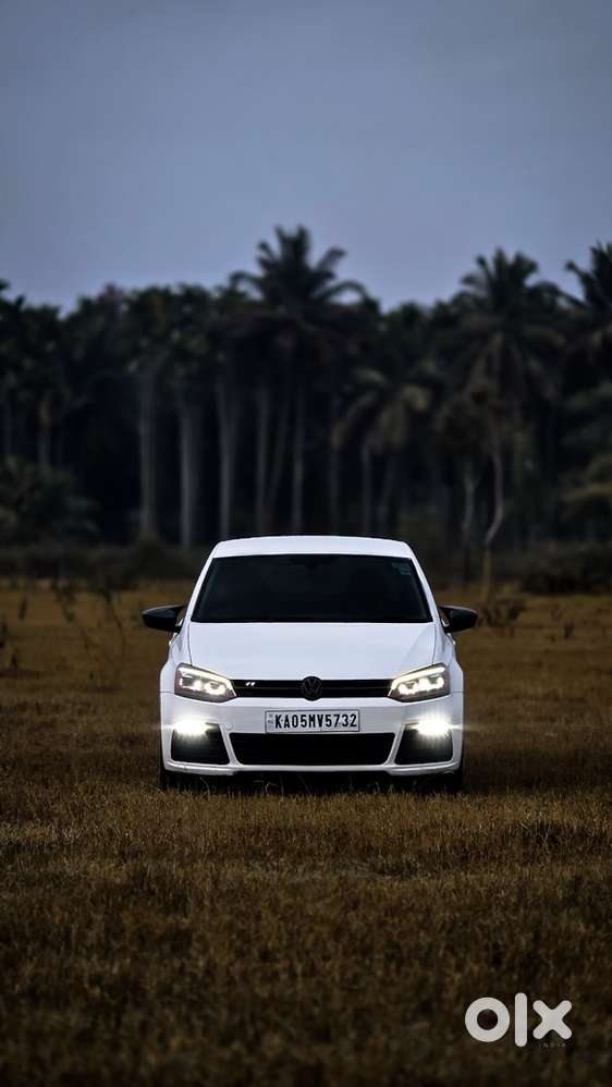 Volkswagen Polo Gt Tdi Diesel 2017