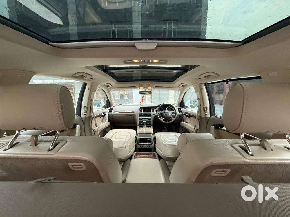 Audi Q7 3.0 Tdi Quattro Premium Plus, 2013, Diesel