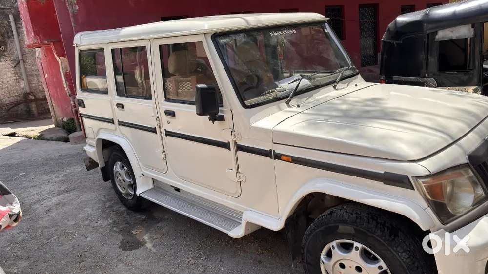 Mahindra Bolero 2.5 Sle 2014