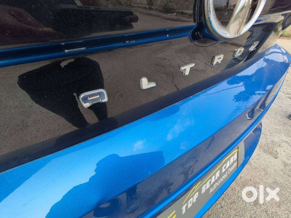 Tata Altroz 1.5 Xm Plus Diesel, 2022, Diesel