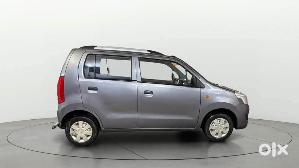 Maruti Suzuki Wagon R 1.0 Lxi Cng, 2014, Cng & Hybrids