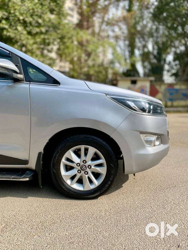 Toyota Innova Crysta 2.4 Vx Mt, 2018, Diesel